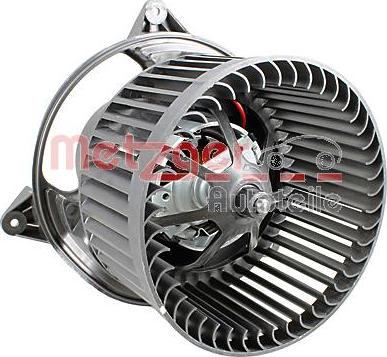 Metzger 0917390 - Ventilatore abitacolo autozon.pro