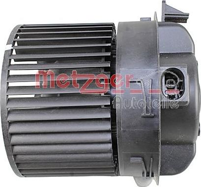 Metzger 0917391 - Ventilatore abitacolo autozon.pro