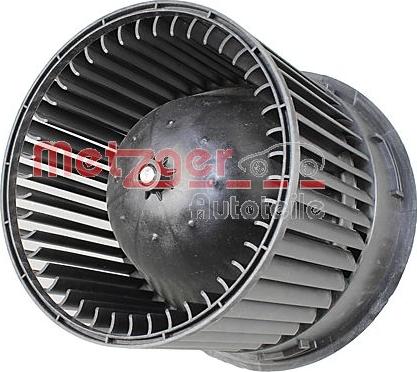 Metzger 0917391 - Ventilatore abitacolo autozon.pro