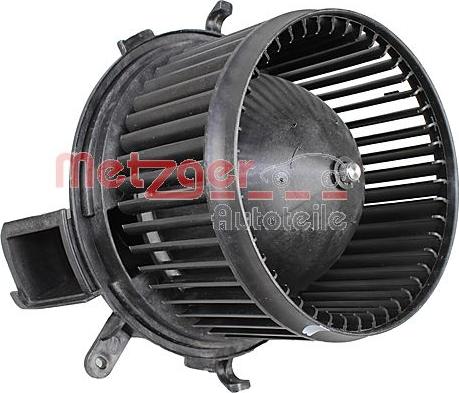 Metzger 0917393 - Ventilatore abitacolo autozon.pro