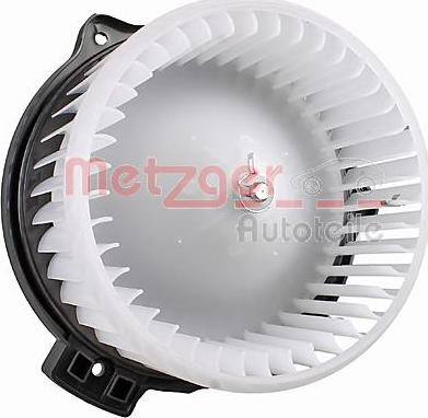 Metzger 0917392 - Ventilatore abitacolo autozon.pro