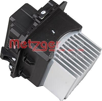 Metzger 0917397 - Regolatore, Ventitlatore abitacolo autozon.pro