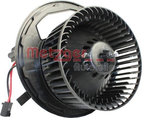 Metzger 0917308 - Ventilatore abitacolo autozon.pro