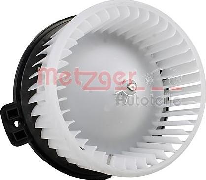 Metzger 0917385 - Ventilatore abitacolo autozon.pro