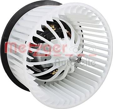 Metzger 0917386 - Ventilatore abitacolo autozon.pro