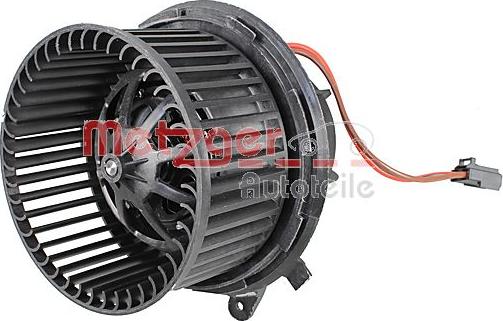 Metzger 0917387 - Ventilatore abitacolo autozon.pro