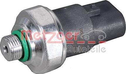 Metzger 0917377 - Interruttore a pressione, Climatizzatore autozon.pro