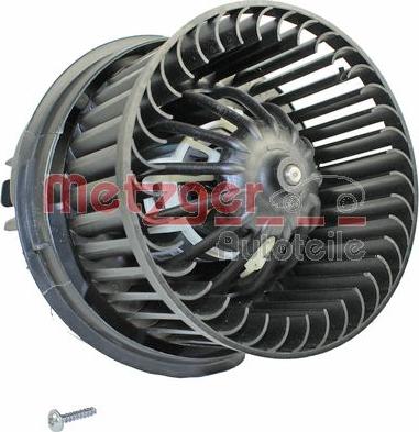 Metzger 0917294 - Ventilatore abitacolo autozon.pro