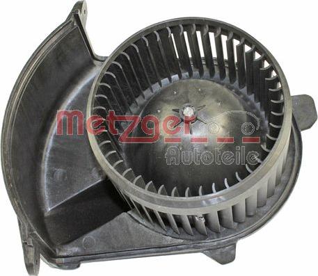 Metzger 0917291 - Ventilatore abitacolo autozon.pro