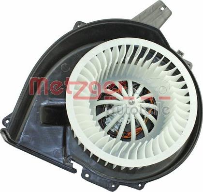 Metzger 0917297 - Ventilatore abitacolo autozon.pro