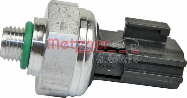 Metzger 0917240 - Interruttore a pressione, Climatizzatore autozon.pro