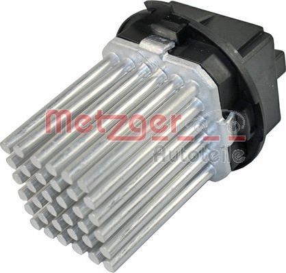 Metzger 0917248 - Regolatore, Ventitlatore abitacolo autozon.pro