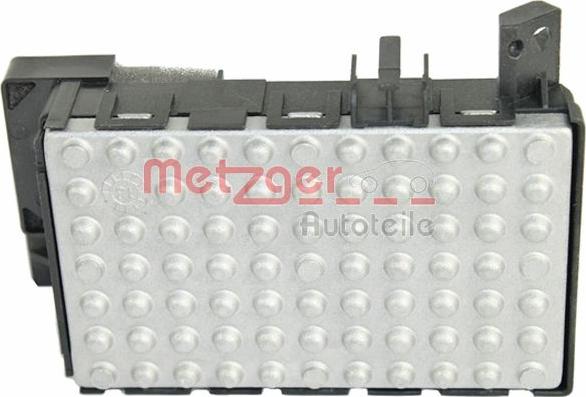 Metzger 0917242 - Regolatore, Ventitlatore abitacolo autozon.pro