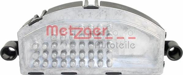 Metzger 0917247 - Regolatore, Ventitlatore abitacolo autozon.pro