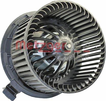 Metzger 0917268 - Ventilatore abitacolo autozon.pro