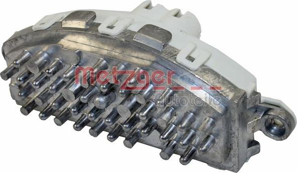 Metzger 0917209 - Regolatore, Ventitlatore abitacolo autozon.pro