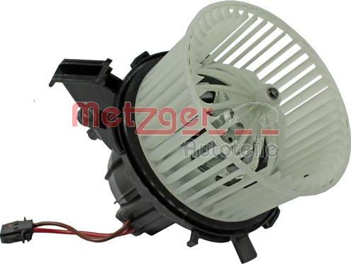 Metzger 0917205 - Ventilatore abitacolo autozon.pro