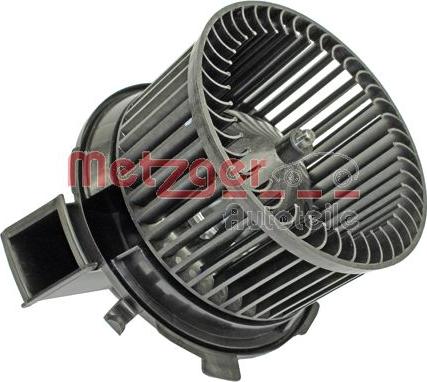 Metzger 0917206 - Ventilatore abitacolo autozon.pro