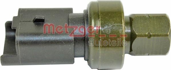 Metzger 0917202 - Interruttore a pressione, Climatizzatore autozon.pro