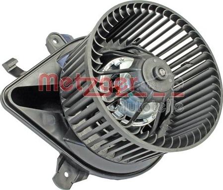 Metzger 0917207 - Ventilatore abitacolo autozon.pro