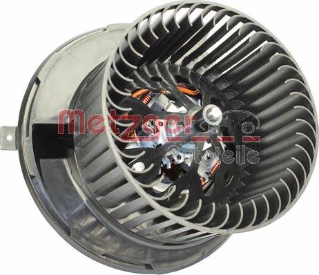 Metzger 0917286 - Ventilatore abitacolo autozon.pro