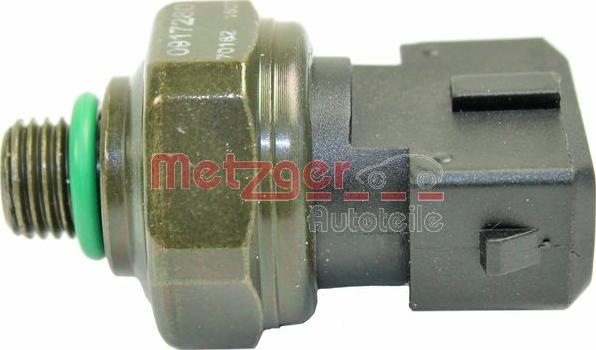 Metzger 0917280 - Interruttore a pressione, Climatizzatore autozon.pro