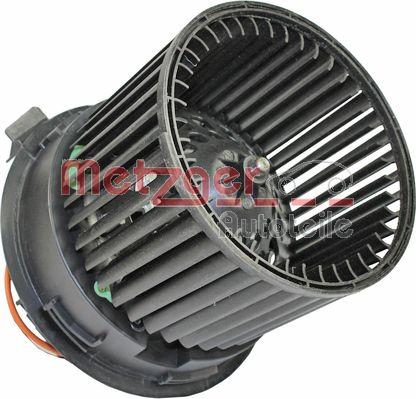 Metzger 0917282 - Ventilatore abitacolo autozon.pro