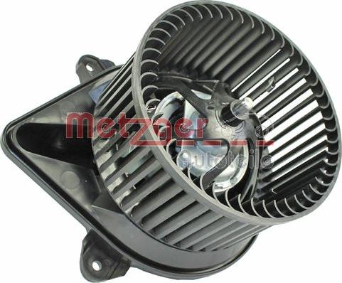 Metzger 0917287 - Ventilatore abitacolo autozon.pro