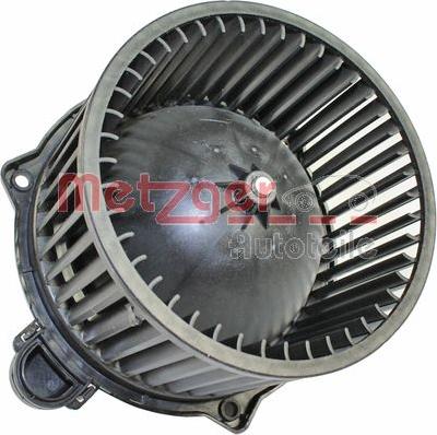 Metzger 0917231 - Ventilatore abitacolo autozon.pro