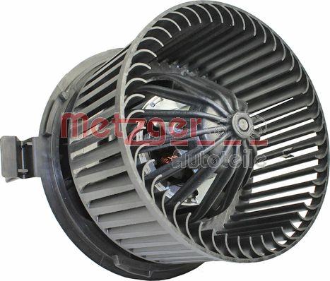 Metzger 0917229 - Ventilatore abitacolo autozon.pro