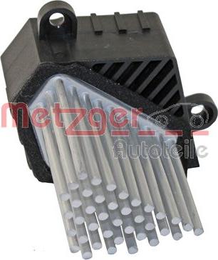 Metzger 0917224 - Centralina, Riscaldamento / Ventilazione autozon.pro