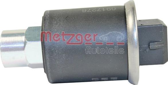 Metzger 0917276 - Interruttore a pressione, Climatizzatore autozon.pro