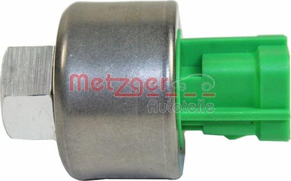 Metzger 0917272 - Interruttore a pressione, Climatizzatore autozon.pro