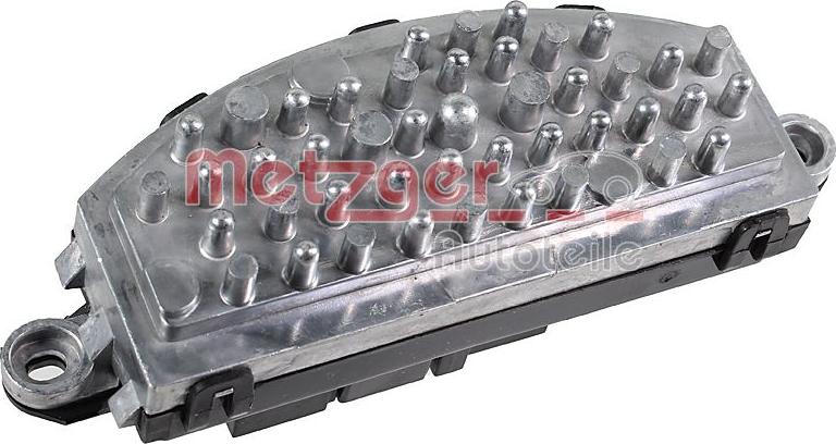 Metzger 0917767 - Regolatore, Ventitlatore abitacolo autozon.pro