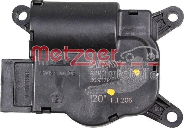 Metzger 0917719 - Regolatore, Valvola miscelazione autozon.pro