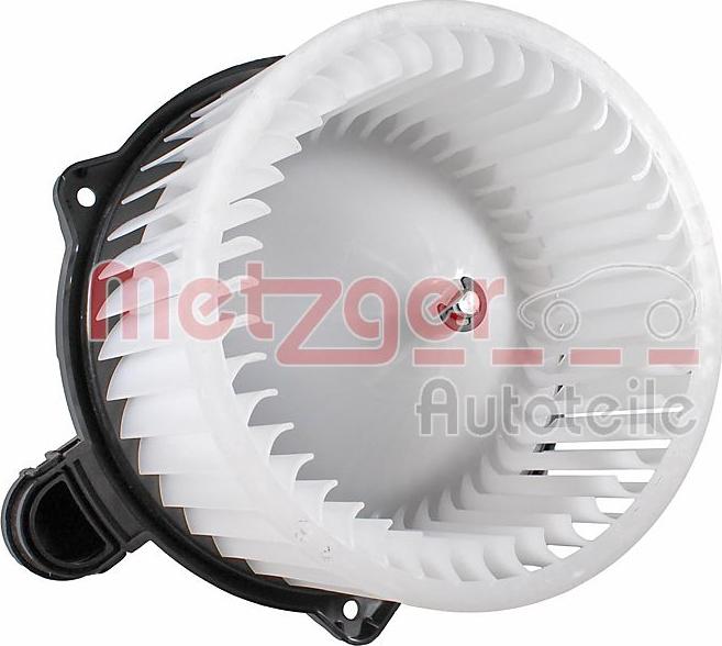 Metzger 0917714 - Ventilatore abitacolo autozon.pro