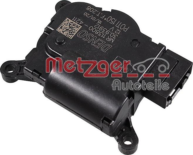 Metzger 0917736 - Regolatore, Valvola miscelazione autozon.pro