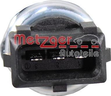 Metzger 0917726 - Interruttore a pressione, Climatizzatore autozon.pro