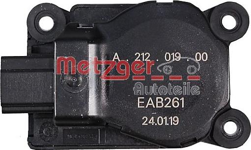 Metzger 0917721 - Regolatore, Valvola miscelazione autozon.pro