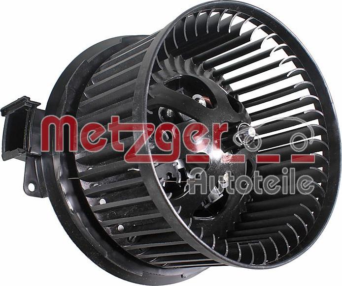 Metzger 0917775 - Ventilatore abitacolo autozon.pro