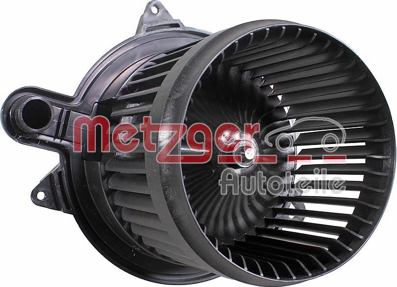 Metzger 0917773 - Ventilatore abitacolo autozon.pro