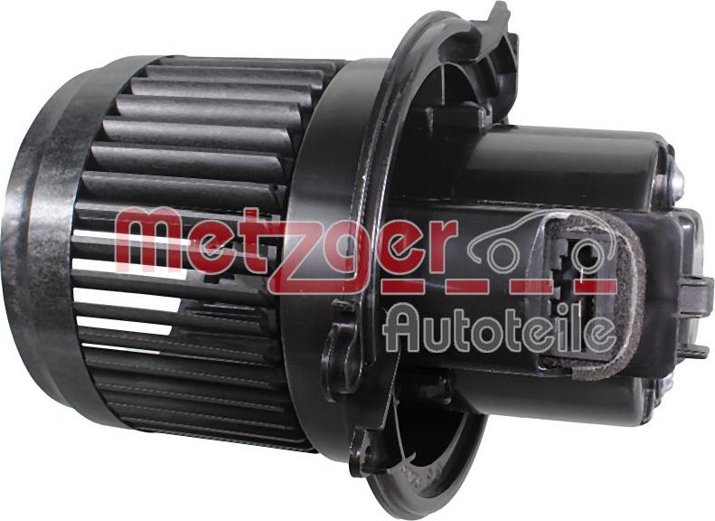 Metzger 0917773 - Ventilatore abitacolo autozon.pro