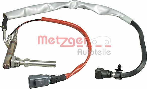 Metzger 0930004 - Gruppo iniettori, Rigenerazione filtro antipart. / particellar autozon.pro