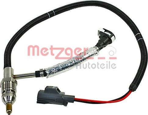 Metzger 0930001 - Gruppo iniettori, Rigenerazione filtro antipart. / particellar autozon.pro