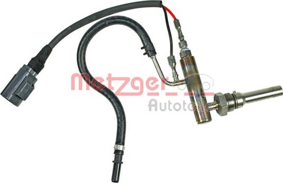 Metzger 0930008 - Gruppo iniettori, Rigenerazione filtro antipart. / particellar autozon.pro