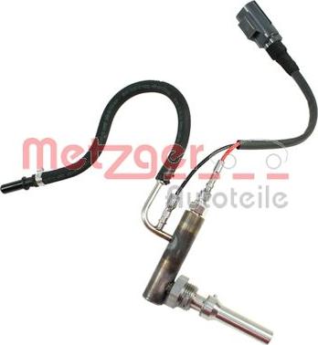 Metzger 0930003 - Gruppo iniettori, Rigenerazione filtro antipart. / particellar autozon.pro