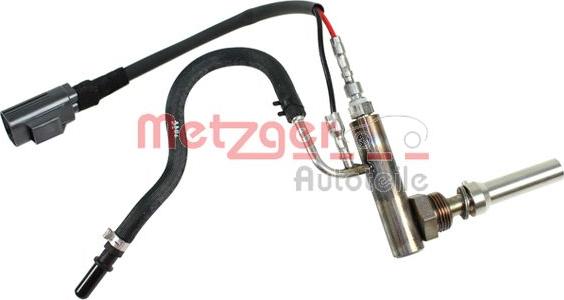 Metzger 0930002 - Gruppo iniettori, Rigenerazione filtro antipart. / particellar autozon.pro