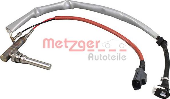 Metzger 0930007 - Gruppo iniettori, Rigenerazione filtro antipart. / particellar autozon.pro