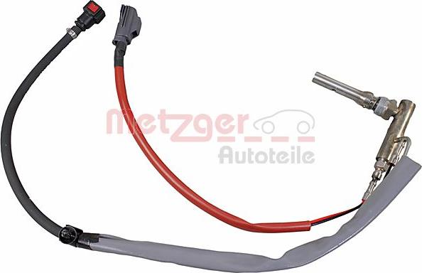 Metzger 0930014 - Gruppo iniettori, Rigenerazione filtro antipart. / particellar autozon.pro