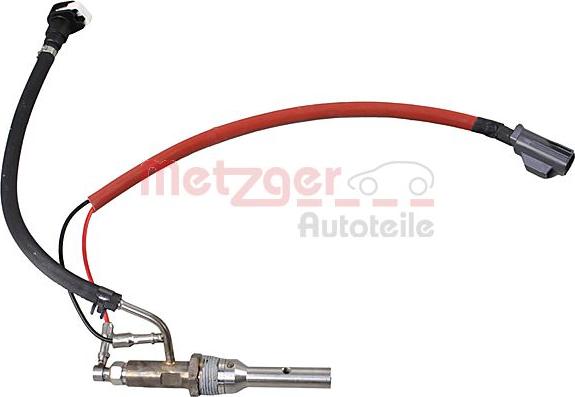 Metzger 0930015 - Gruppo iniettori, Rigenerazione filtro antipart. / particellar autozon.pro